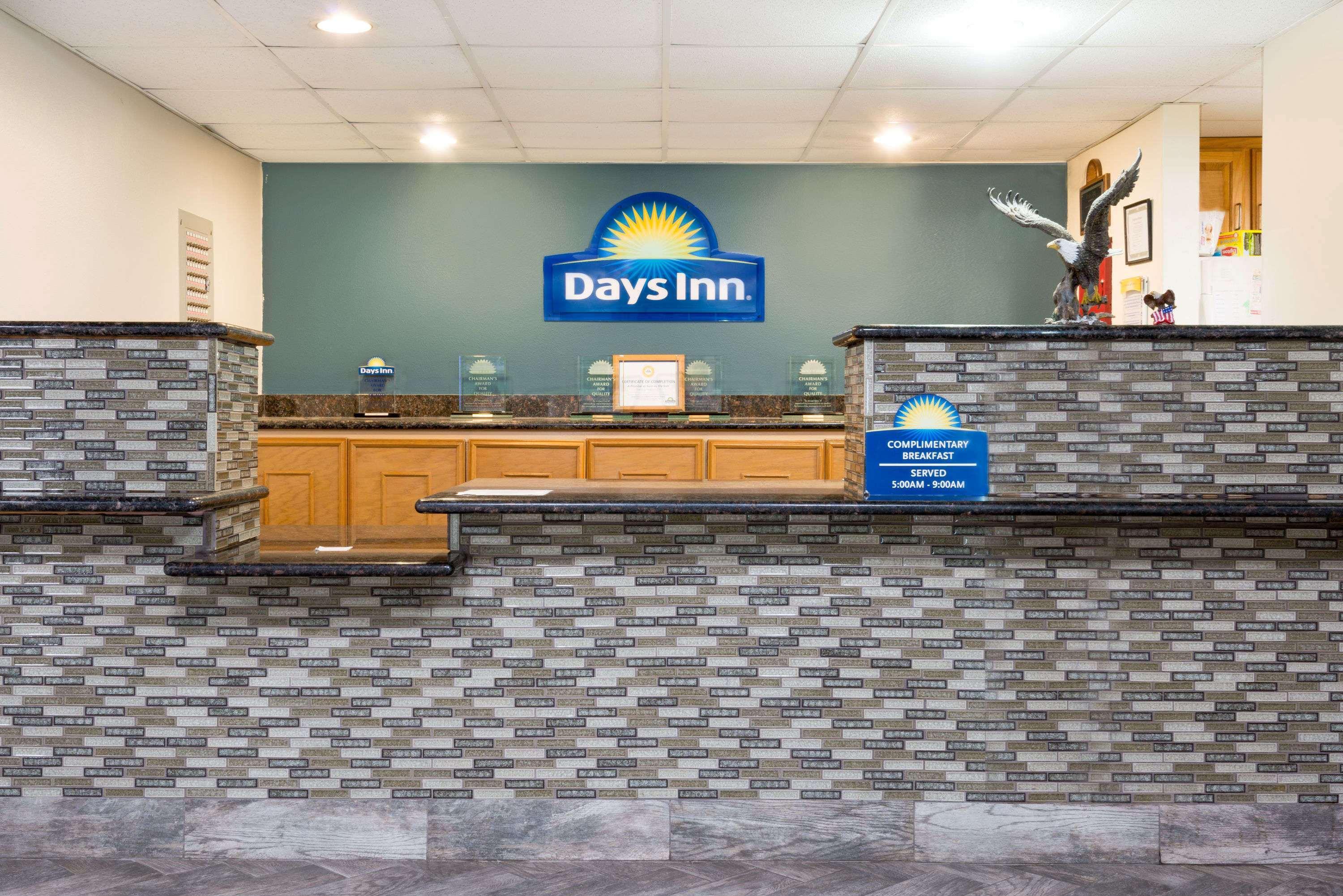 Days Inn By Wyndham Dalhart Buitenkant foto